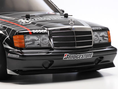 Mercedes-Benz 190 E 2.5-16 EVO II 1991 – Kit RC route 1:10 (TT-02)