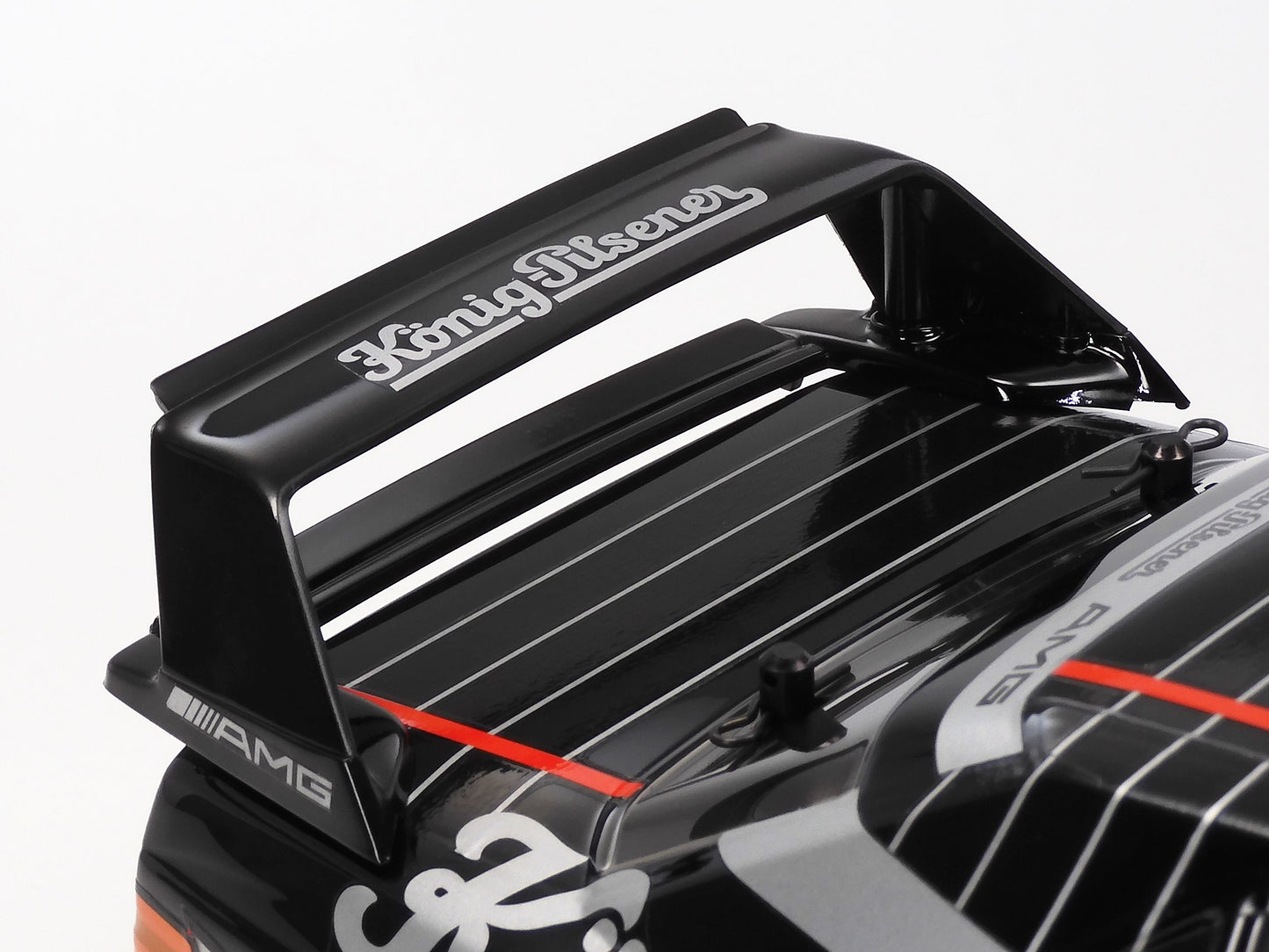 Mercedes-Benz 190 E 2.5-16 EVO II 1991 – Kit RC route 1:10 (TT-02)