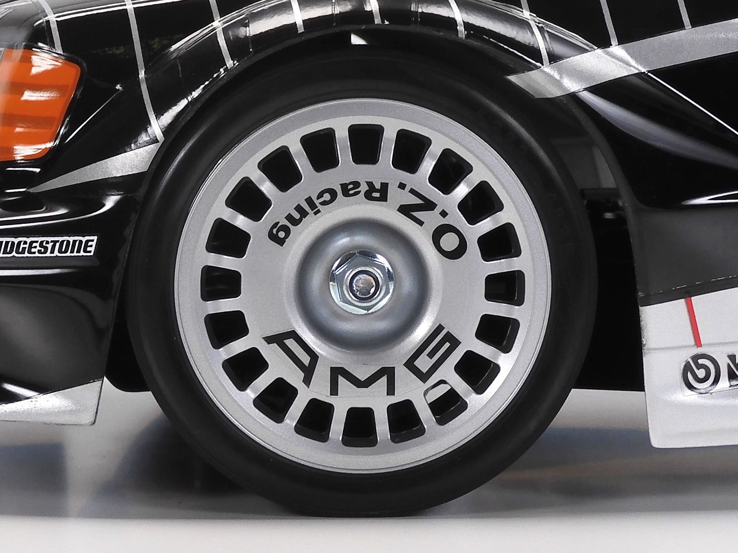 Mercedes-Benz 190 E 2.5-16 EVO II 1991 – Kit RC route 1:10 (TT-02)