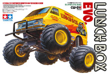 Tamiya Lunch Box EVO – 1:12