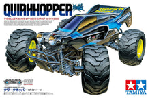 Tamiya Quirkhopper – 1:10 RC Offroad Buggy Kit (GF-02)