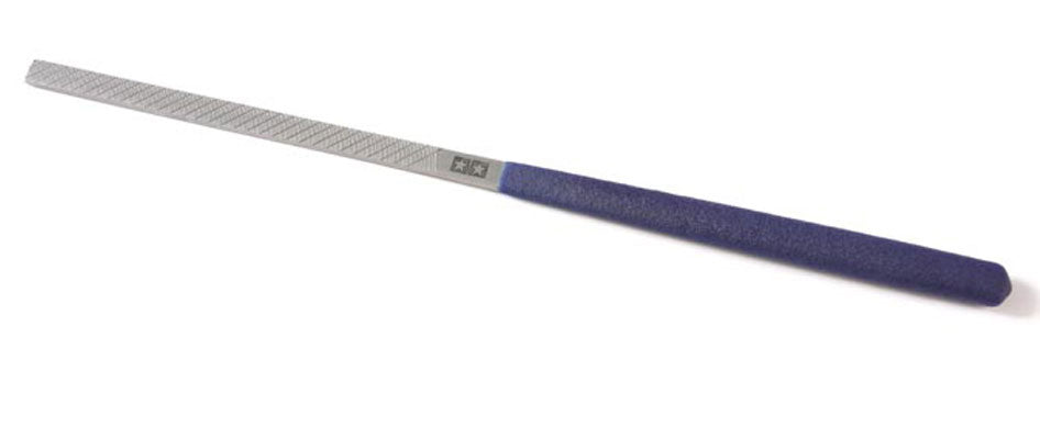 Tamiya Feile flach 6mm - RCXX - RC Racing Shop | RC Models | Tuning & Spare Parts for Professionals