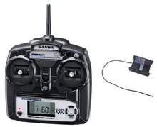 Sanwa Gemini Sports Radio + RX-391W Waterproof Receiver - 101A32871A - RCXX - RC Racing Shop | RC Models | Tuning & Spare Parts for Professionals