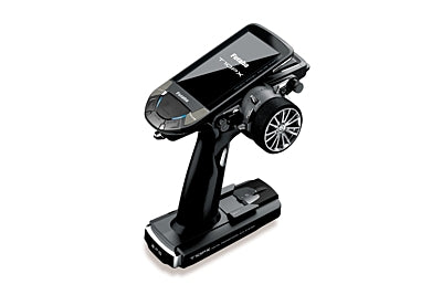 Futaba 10PX Sender + R404SBS-E Empfänger (Telemetrie) - ohne Antenne - RCXX - rc racing for professionals