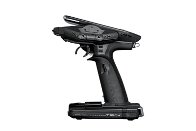 Futaba 10PX Sender + R404SBS-E Empfänger (Telemetrie) - ohne Antenne - RCXX - rc racing for professionals