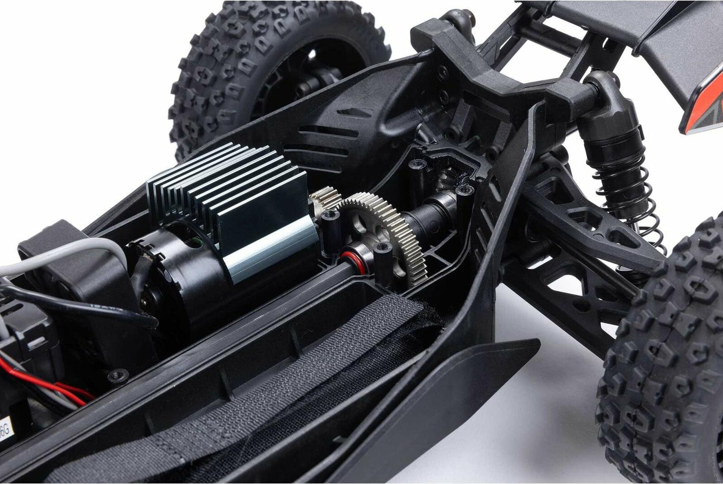 Arrma Typhon Grom 1/14 4WD Smart RTR (Blue) - RCXX - RC Racing Shop | RC Models | Tuning & Spare Parts for Professionals