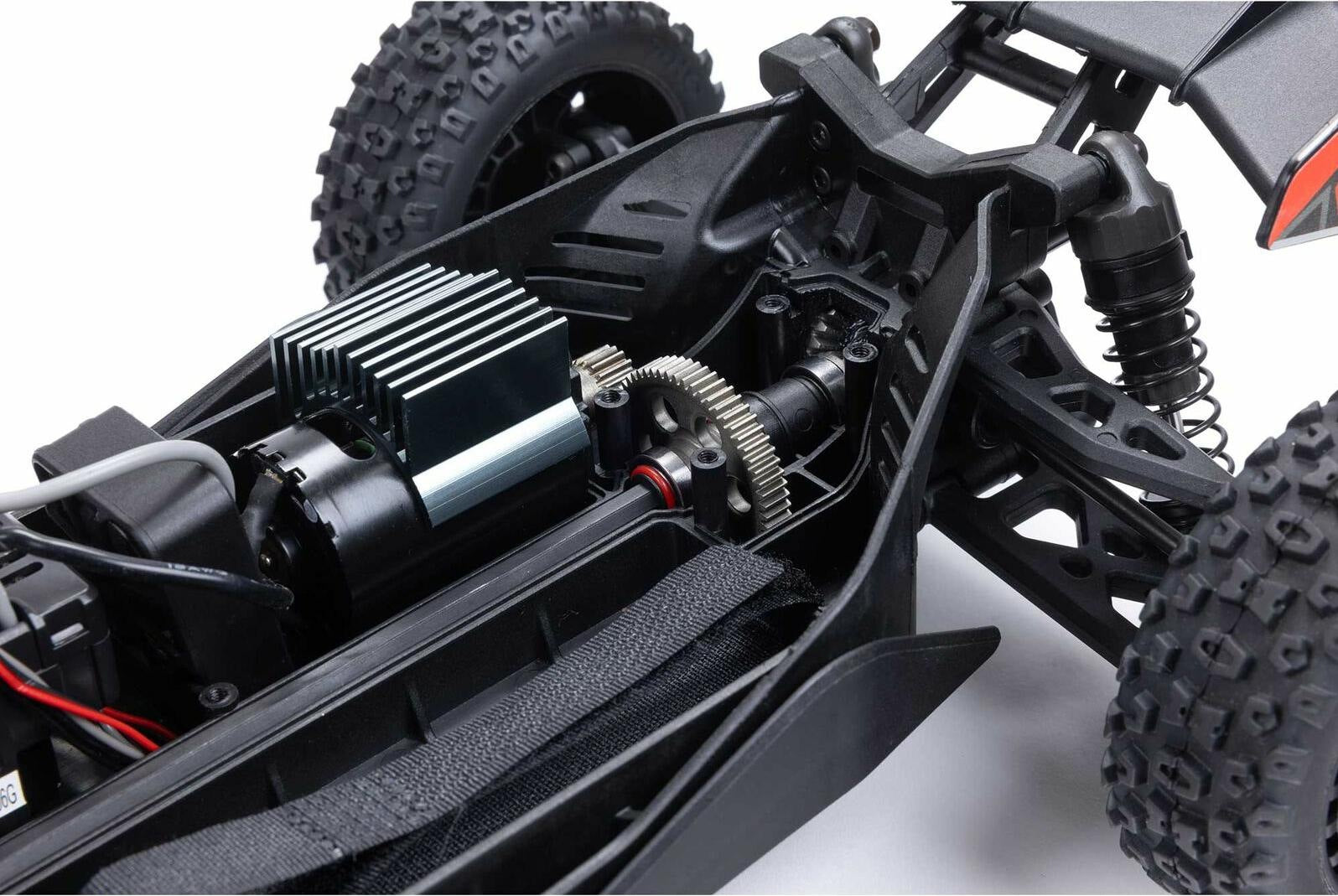 Arrma Typhon Grom 1/14 4WD Smart RTR (Blue) - RCXX - RC Racing Shop | RC Models | Tuning & Spare Parts for Professionals