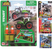 Mini Work Machines Playset im Blister - RCXX - RC Racing Shop | RC Models | Tuning & Spare Parts for Professionals