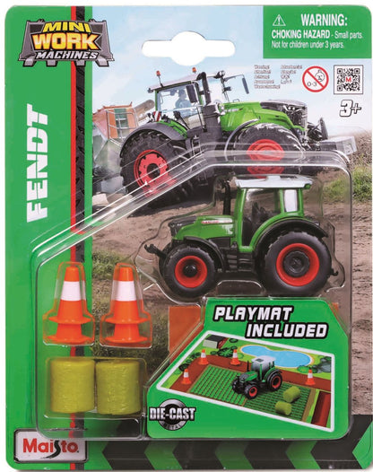 Mini Work Machines Playset im Blister - RCXX - RC Racing Shop | RC Models | Tuning & Spare Parts for Professionals