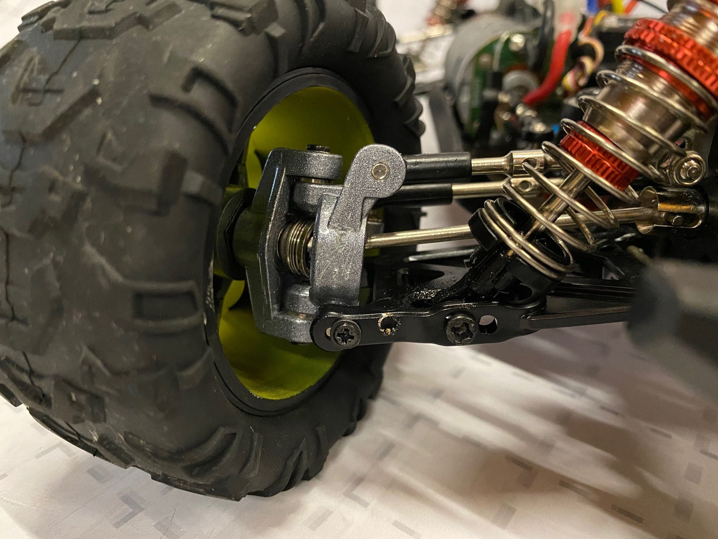 DF-Models DF-06 Evolution 1:14 RTR Truck - RCXX - RC Racing Shop | RC Models | Tuning & Spare Parts for Professionals