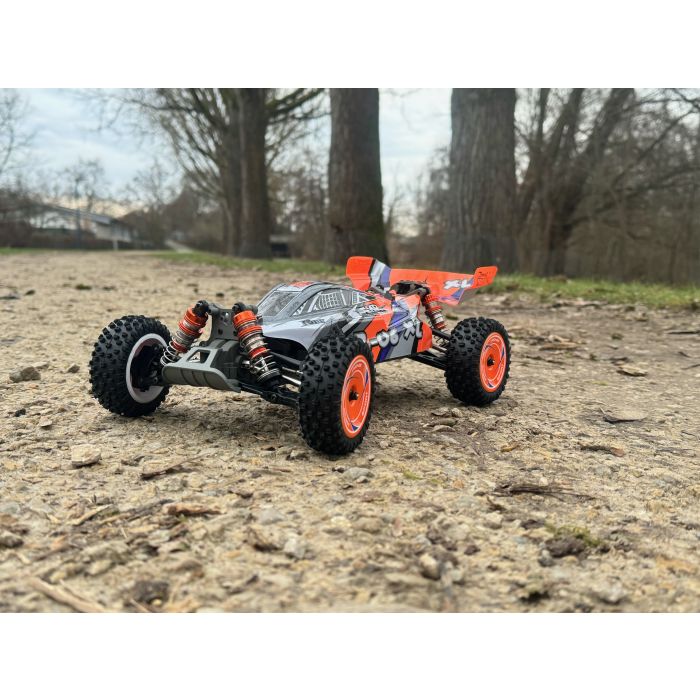 DF-Models ZL-06 XL Buggy 1:12 RTR - 17.3128 - RCXX - RC Racing Shop | RC Models | Tuning & Spare Parts for Professionals