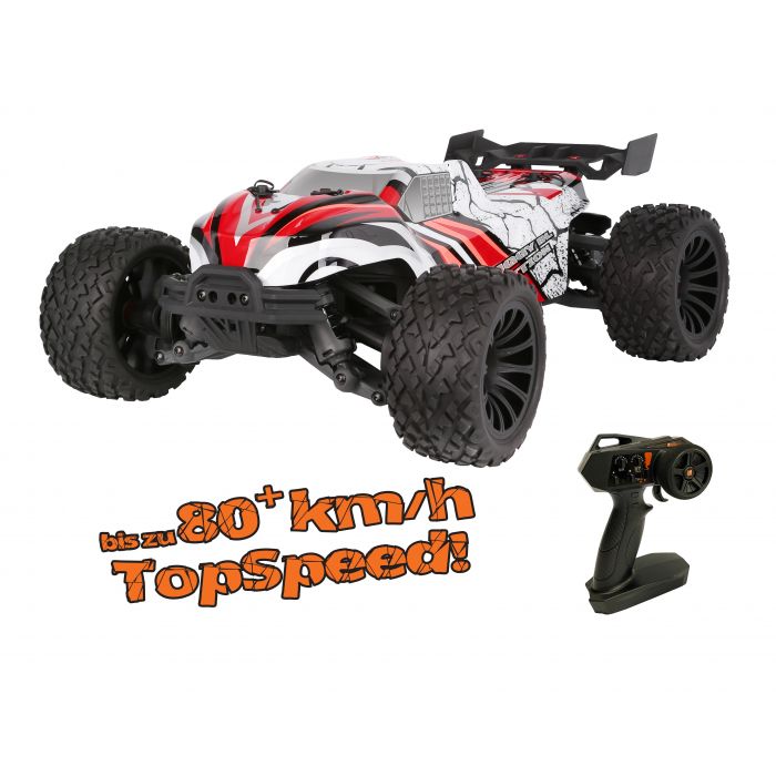 DF-Models Z-10 Competition Truggy Brushless - 17.3146 - RCXX - RC Racing Shop | RC Models | Tuning & Spare Parts for Professionals