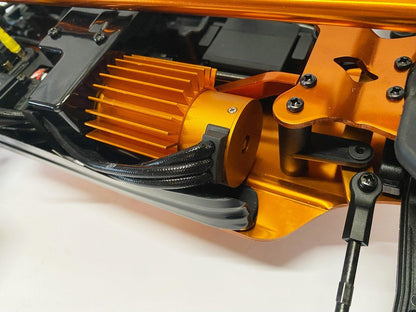 DF-Models HotHammer Competition Truck BL Brushless ARTR - 3189