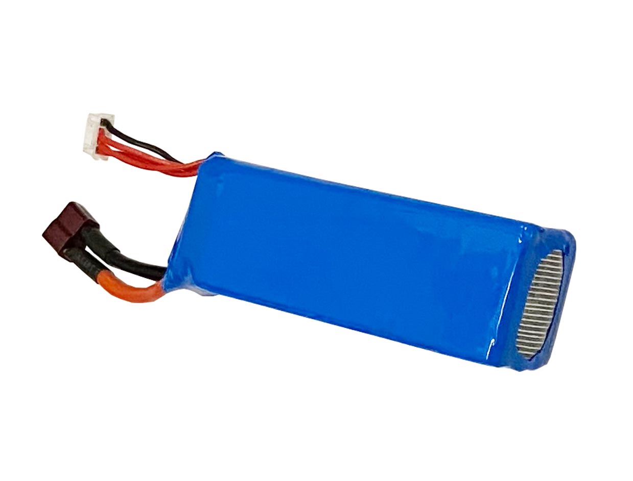 DF-Models LiPo 11.1V 1850mAh  für 3127 Tuningakku - RCXX - RC Racing Shop | RC Models | Tuning & Spare Parts for Professionals