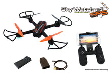 DF-Models SkyWatcher GPS RTF + FPV - 9270