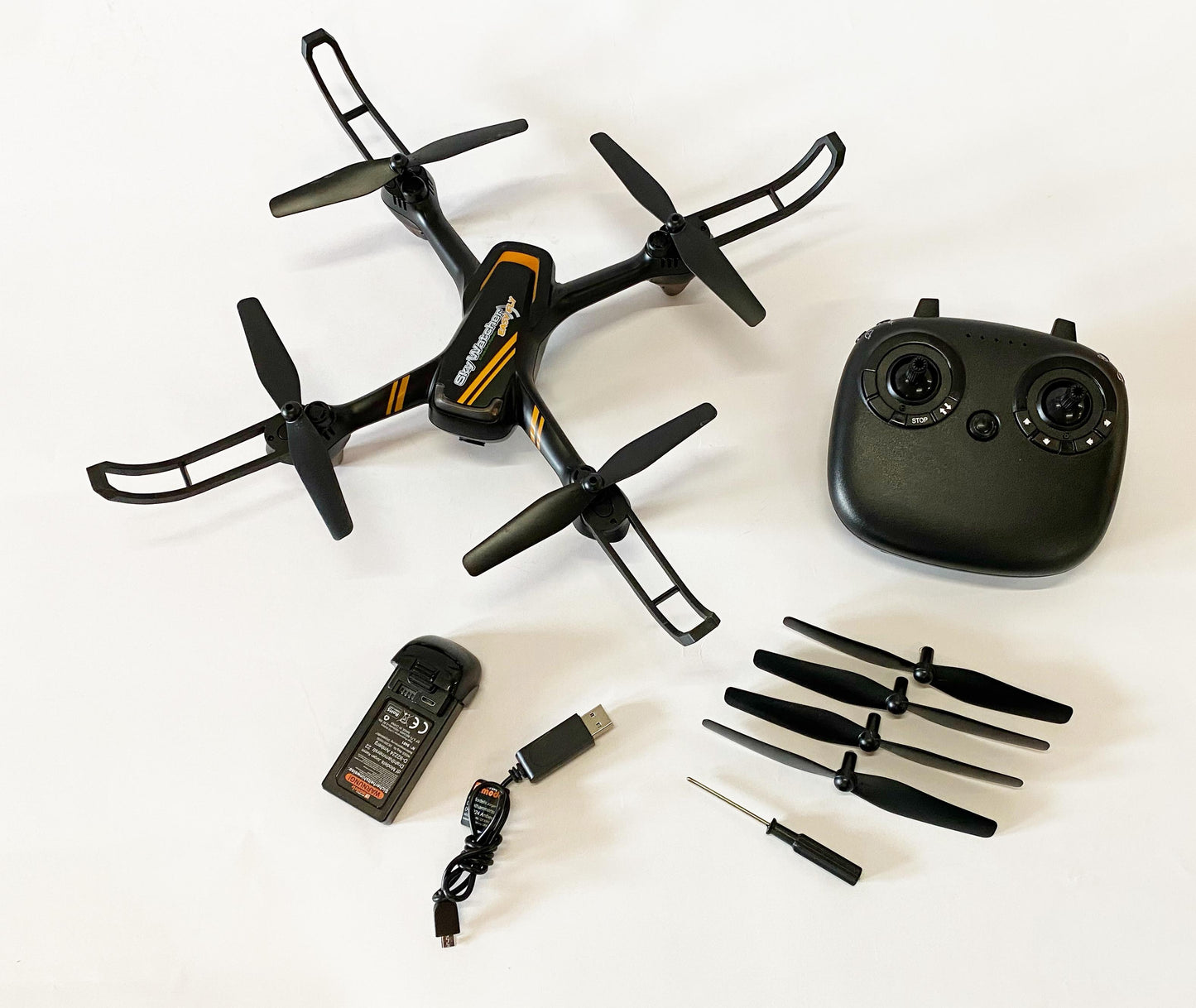 DF-Models SkyWatcher Easy Fly Drohne RTF - 9480