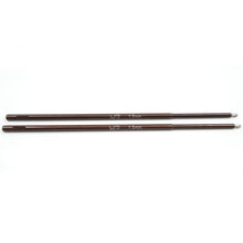 Spring Steel Allen Wrench Replacement Tip 1.5mm X 120mm 2 pcs