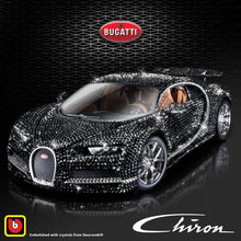 Bugatti Chiron SWAROVSKY 1/18 - RCXX - RC Racing Shop | RC Models | Tuning & Spare Parts for Professionals