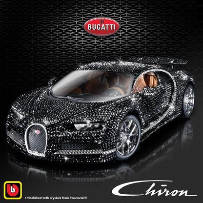 Bugatti Chiron SWAROVSKY 1/18 - RCXX - RC Racing Shop | RC Models | Tuning & Spare Parts for Professionals