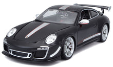 Porsche 911 GT3 RS 4.0 1/18 schwarz - RCXX - RC Racing Shop | RC Models | Tuning & Spare Parts for Professionals