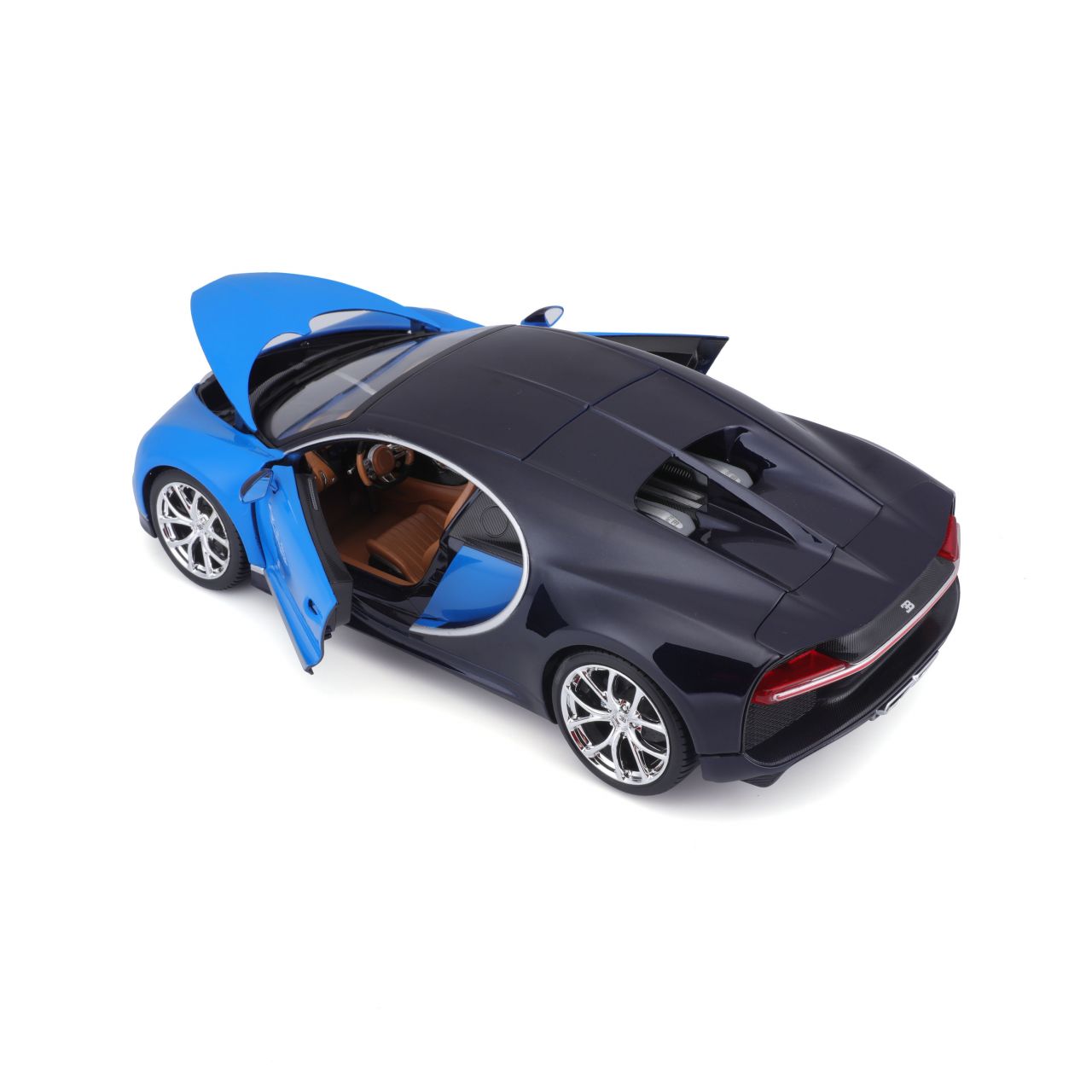 Bugatti Chiron 1/18 blau - RCXX - RC Racing Shop | RC Models | Tuning & Spare Parts for Professionals