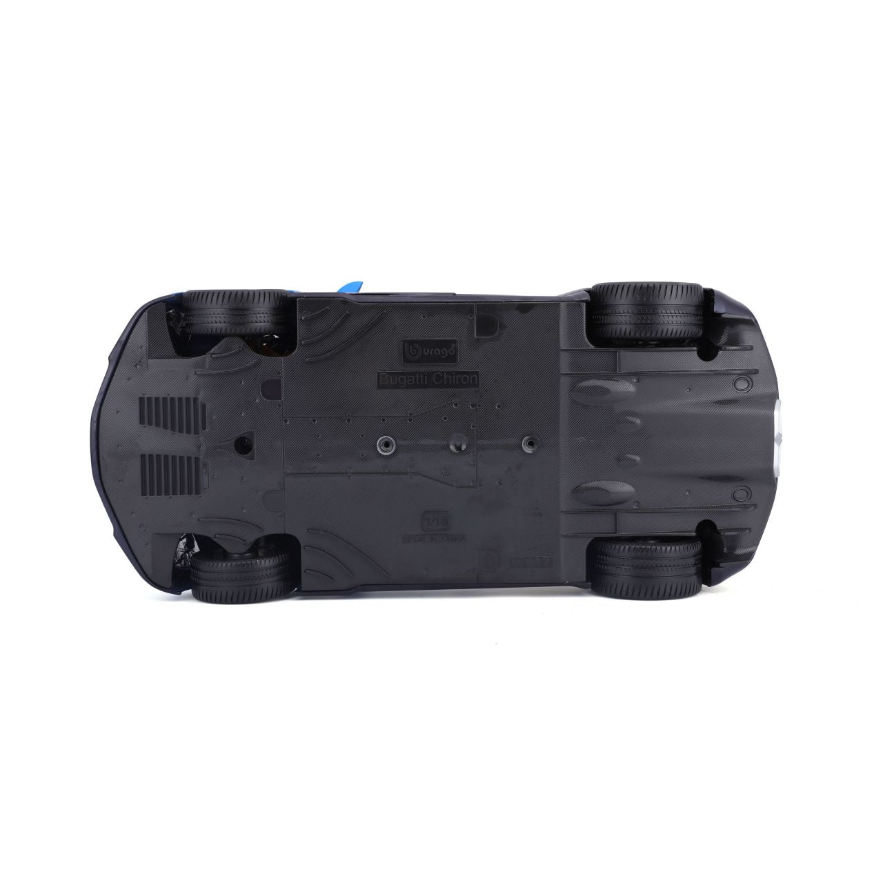 Bugatti Chiron 1/18 blau - RCXX - RC Racing Shop | RC Models | Tuning & Spare Parts for Professionals