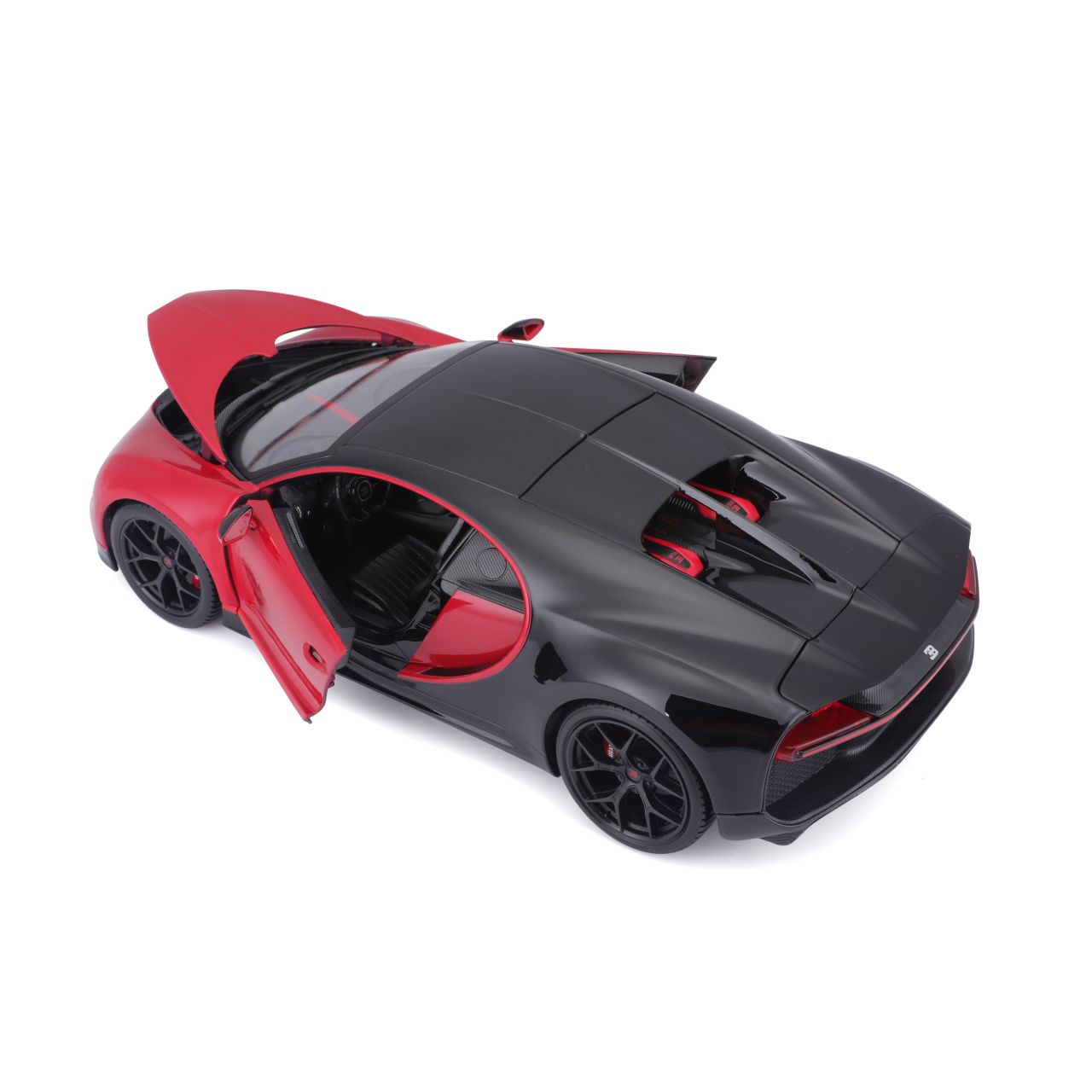 Bugatti Chiron Sport 1/18 rot - RCXX - RC Racing Shop | RC Models | Tuning & Spare Parts for Professionals