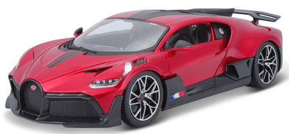 Bugatti Divo 1/18 rot - RCXX - RC Racing Shop | RC Models | Tuning & Spare Parts for Professionals