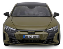 Audi RS e-tron GT 2022 1/18 grün - RCXX - RC Racing Shop | RC Models | Tuning & Spare Parts for Professionals