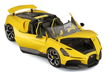 Bugatti Mistral 1/18 gelb - RCXX - RC Racing Shop | RC Models | Tuning & Spare Parts for Professionals