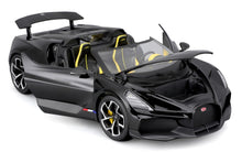Bugatti Mistral 1/18 schwarz - RCXX - RC Racing Shop | RC Models | Tuning & Spare Parts for Professionals