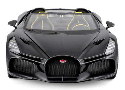 Bugatti Mistral 1/18 schwarz - RCXX - RC Racing Shop | RC Models | Tuning & Spare Parts for Professionals