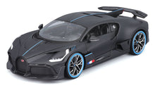 Bugatti Divo 1/18 schwarz/carbon - RCXX - RC Racing Shop | RC Models | Tuning & Spare Parts for Professionals