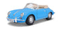Porsche 356B Cabriolet 1961 1/18 blau - RCXX - RC Racing Shop | RC Models | Tuning & Spare Parts for Professionals