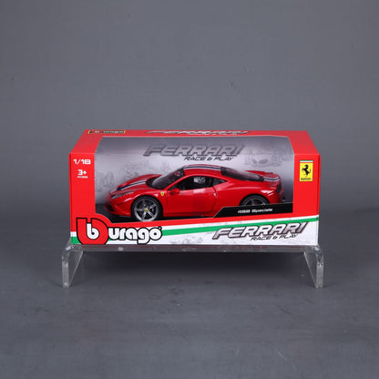 Ferrari R&P 458 Speciale 1/18 rot - RCXX - RC Racing Shop | RC Models | Tuning & Spare Parts for Professionals