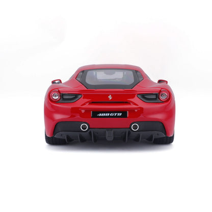 Ferrari R&P 488 GTB 1/18 rot - RCXX - RC Racing Shop | RC Models | Tuning & Spare Parts for Professionals