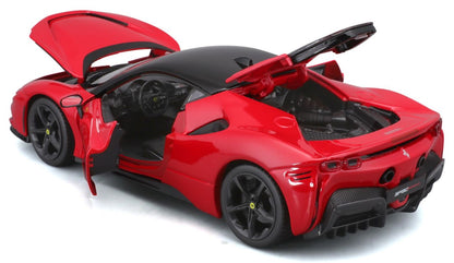 Ferrari R&P SF90 Stradale 1/18 rot - RCXX - RC Racing Shop | RC Models | Tuning & Spare Parts for Professionals