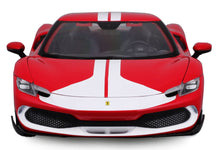 Ferrari R&P 296 GTB Assetto Fiorano 1/18 rot - RCXX - RC Racing Shop | RC Models | Tuning & Spare Parts for Professionals