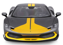 Ferrari R&P 296 GTB Assetto Fiorano 1/18 silber - RCXX - RC Racing Shop | RC Models | Tuning & Spare Parts for Professionals