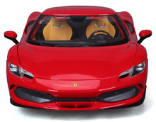 Ferrari R&P 296 GTB 1/18 rot - RCXX - RC Racing Shop | RC Models | Tuning & Spare Parts for Professionals