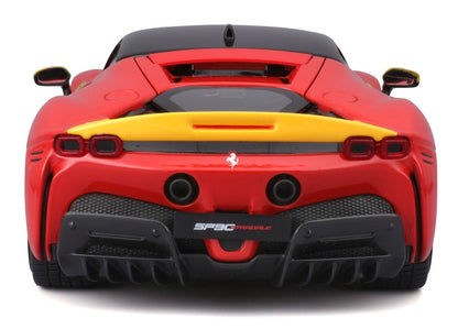 Ferrari R&P SF90 Stradale Assetto Fiorano 1/18 rot - RCXX - RC Racing Shop | RC Models | Tuning & Spare Parts for Professionals