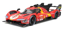 Ferrari 499P LMH 2023 1/18 rot - RCXX - RC Racing Shop | RC Models | Tuning & Spare Parts for Professionals