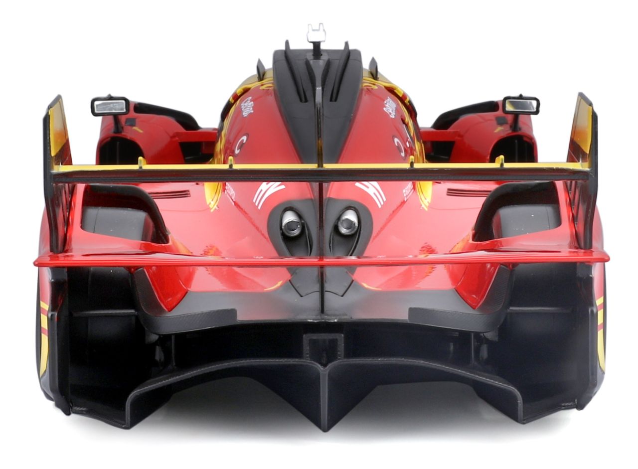 Ferrari 499P 2024 1/18 rot - RCXX - RC Racing Shop | RC Models | Tuning & Spare Parts for Professionals