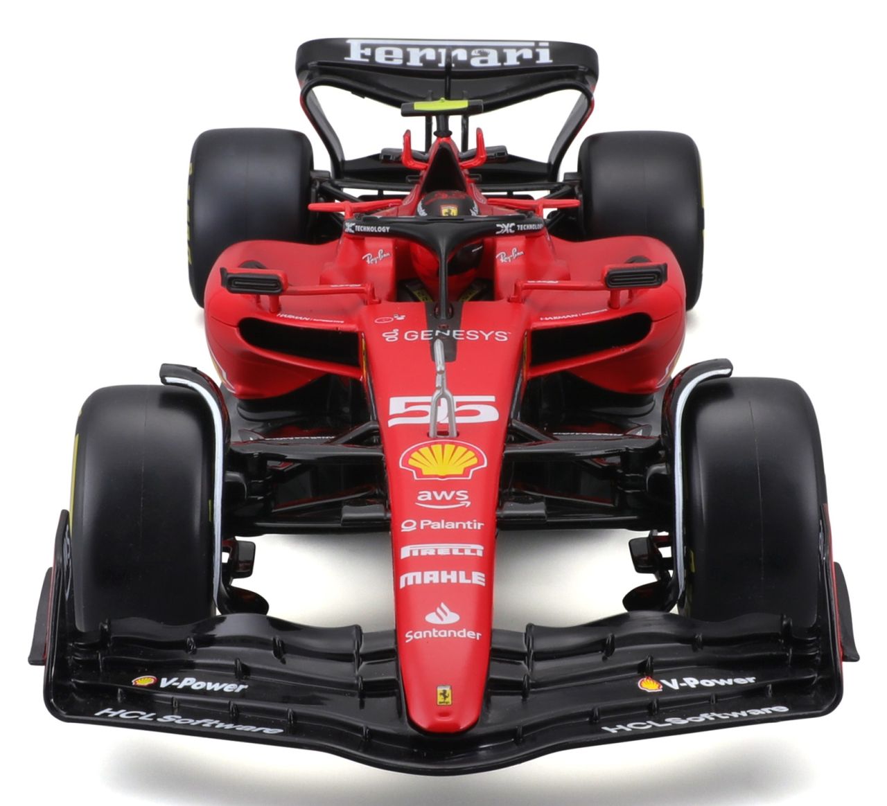 Ferrari F1 SF-23 1/18 Sainz 2023 - RCXX - RC Racing Shop | RC Models | Tuning & Spare Parts for Professionals