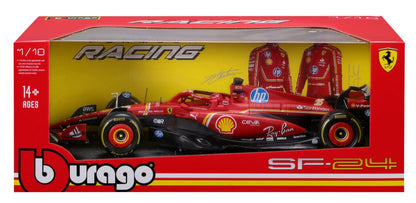 Ferrari F1 SF-24 1/18 Leclerc 2024 - RCXX - RC Racing Shop | RC Models | Tuning & Spare Parts for Professionals