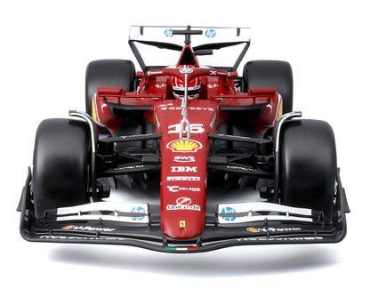 Ferrari F1 SF-25 1/18 Leclerc 2025