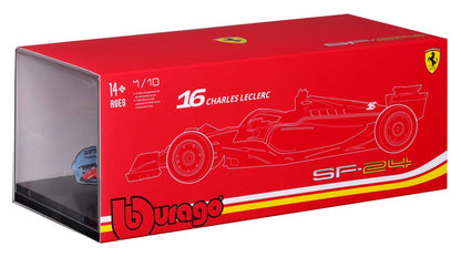 Ferrari SF-24 1/18 Leclerc 2024 Deluxe Version - RCXX - RC Racing Shop | RC Models | Tuning & Spare Parts for Professionals