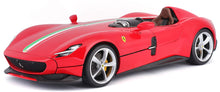Ferrari Signature Monza SP1 1/18 rot - RCXX - RC Racing Shop | RC Models | Tuning & Spare Parts for Professionals