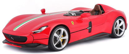 Ferrari Signature Monza SP1 1/18 rot - RCXX - RC Racing Shop | RC Models | Tuning & Spare Parts for Professionals