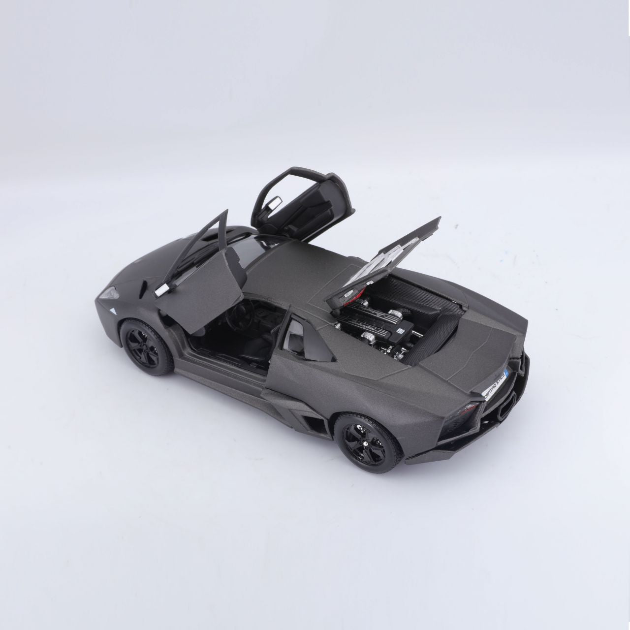 Lamborghini Reventon 1/24 grau - RCXX - RC Racing Shop | RC Models | Tuning & Spare Parts for Professionals